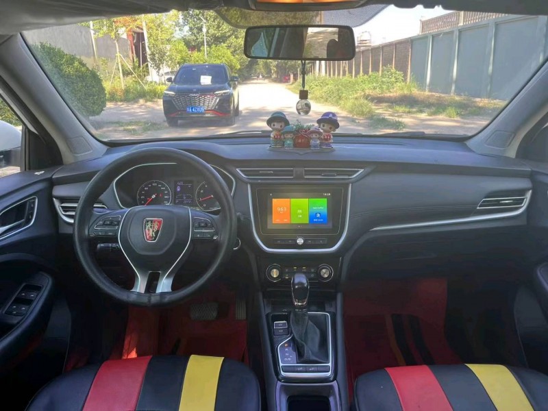 保定21年荣威RX35