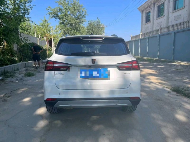 保定21年荣威RX39