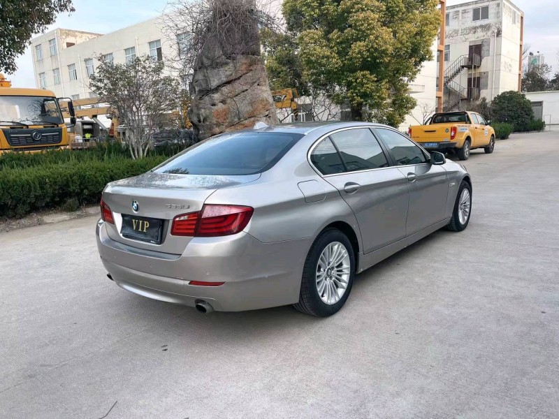 徐州13年宝马5系5