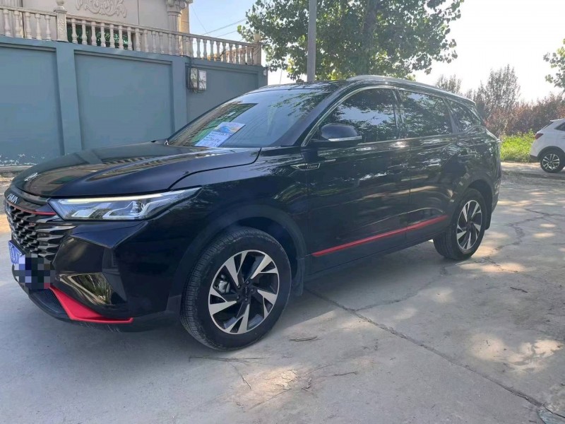 保定22年东风AX7pro2