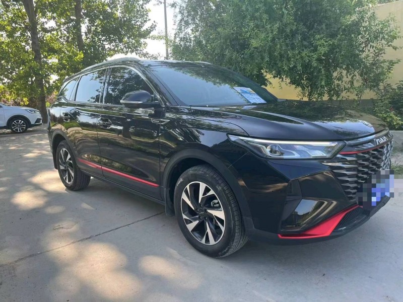 保定22年东风AX7pro3