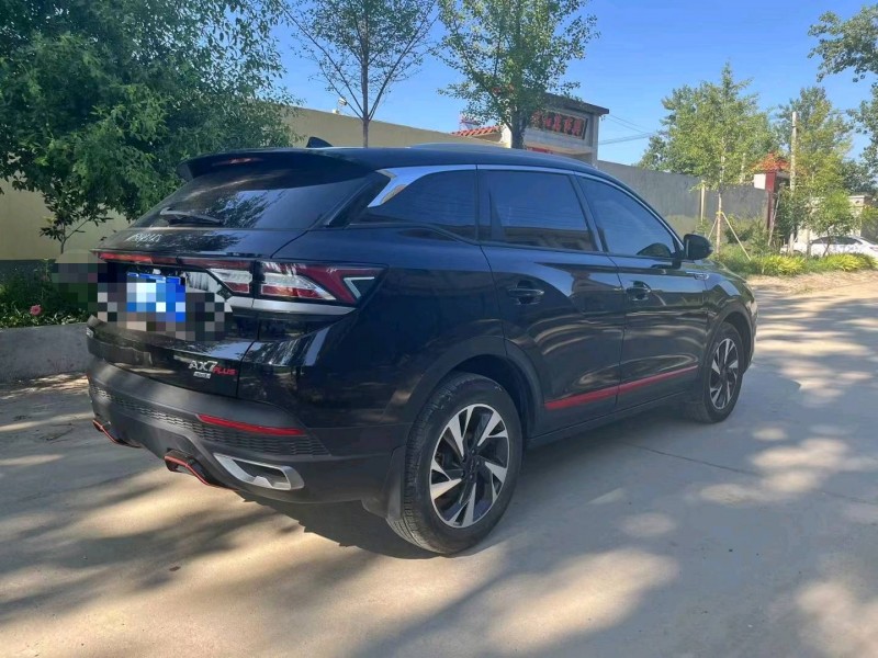 保定22年东风AX7pro7