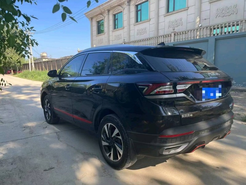 保定22年东风AX7pro8