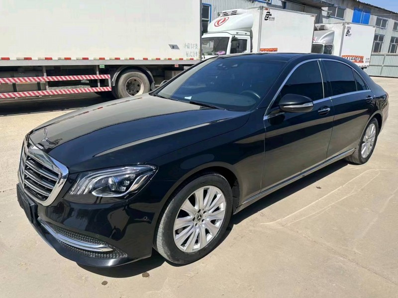 邢台19年奔驰S7