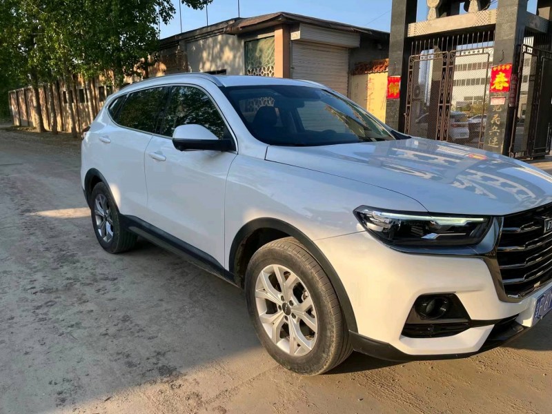 保定21年哈弗H62