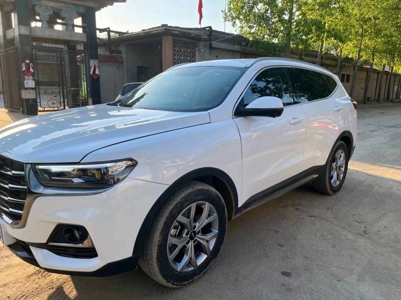 保定21年哈弗H63