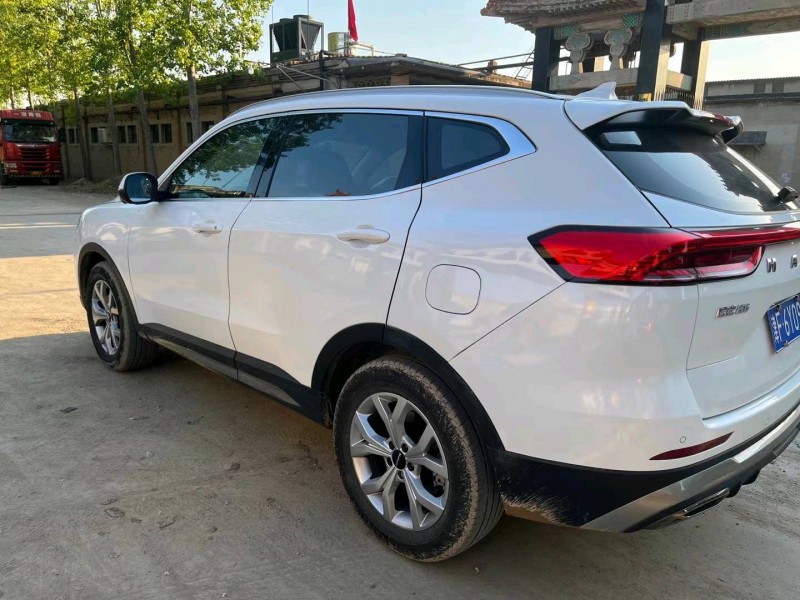 保定21年哈弗H65