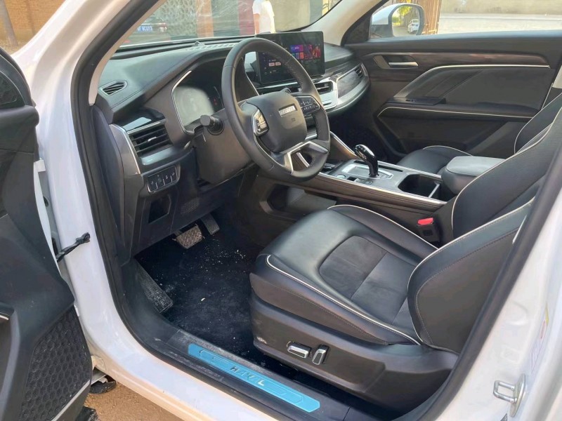 保定21年哈弗H66