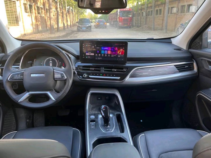 保定21年哈弗H67