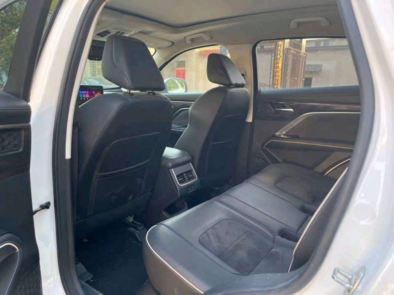 保定21年哈弗H68