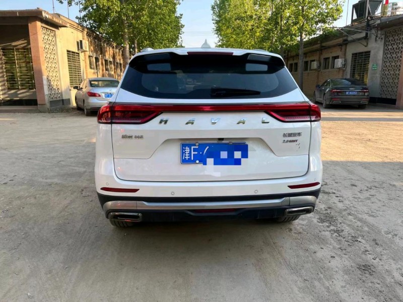 保定21年哈弗H69