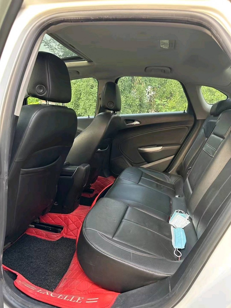 淄博12年别克英朗9