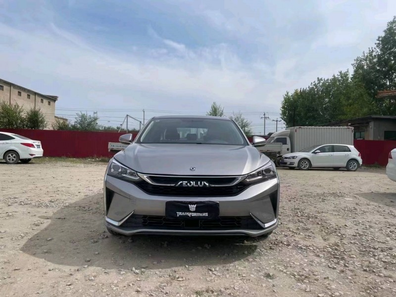 保定21年东风奕炫1