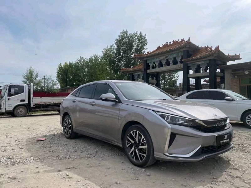 保定21年东风奕炫2