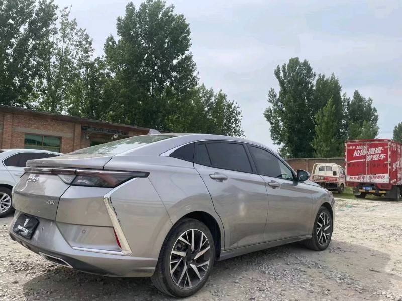 保定21年东风奕炫4