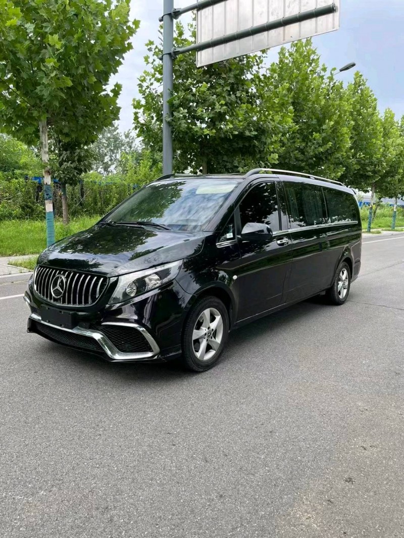 徐州19年奔驰威霆3