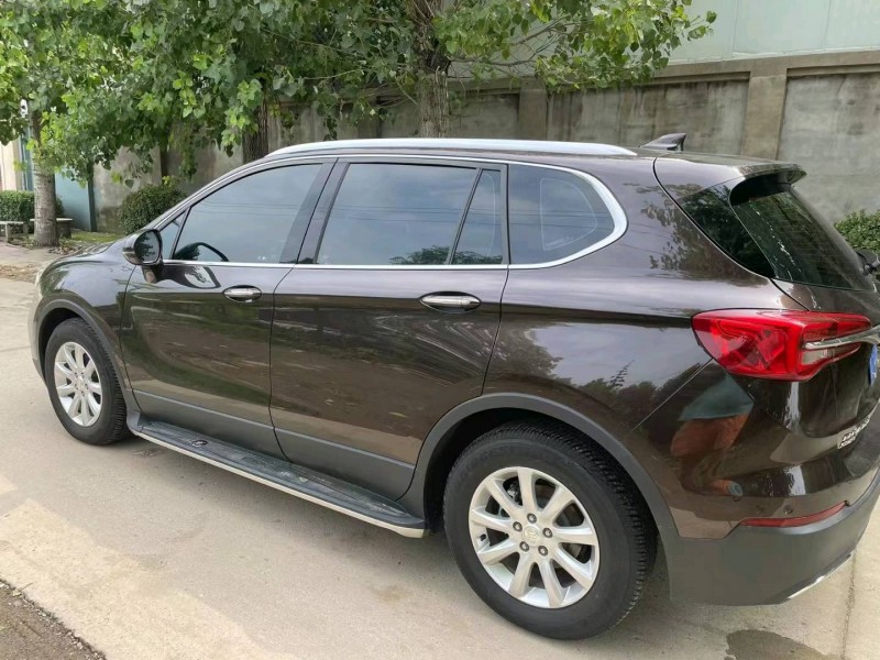 保定21年别克昂科威5