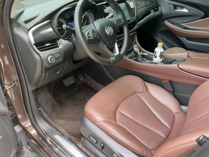 保定21年别克昂科威6