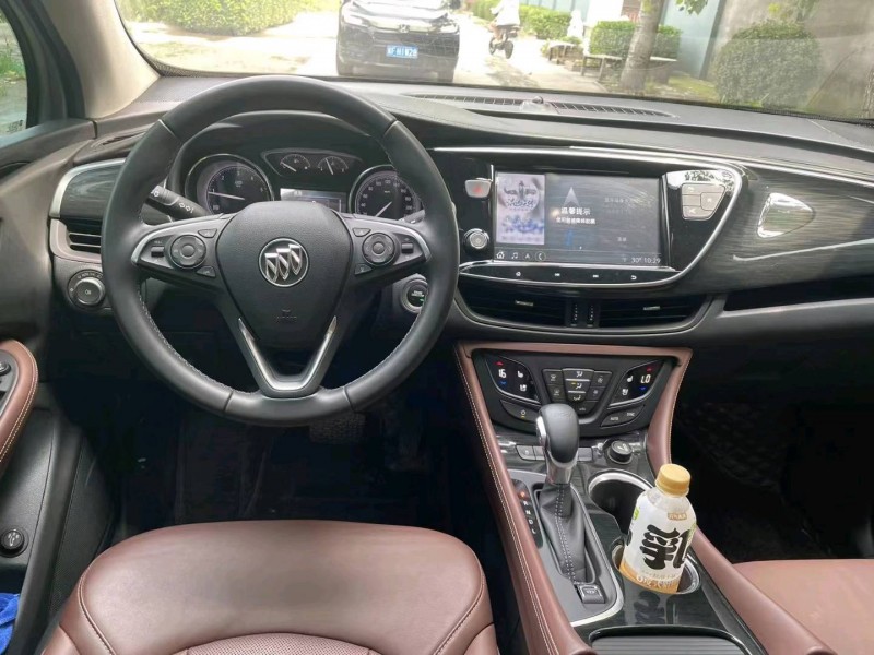 保定21年别克昂科威7