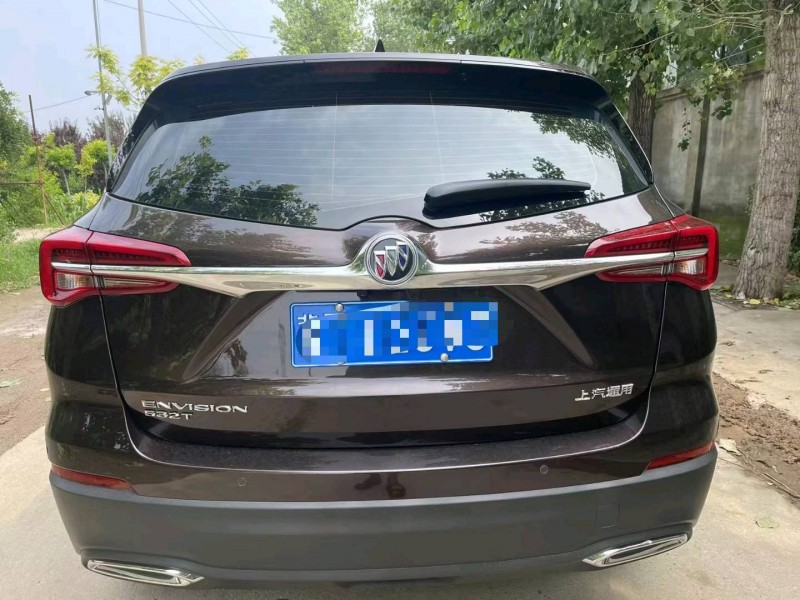 保定21年别克昂科威9