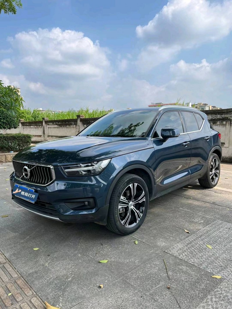 东莞21年沃尔沃XC403