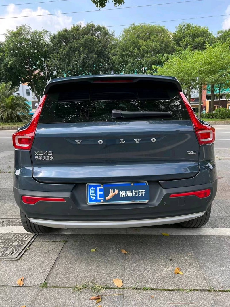 东莞21年沃尔沃XC405