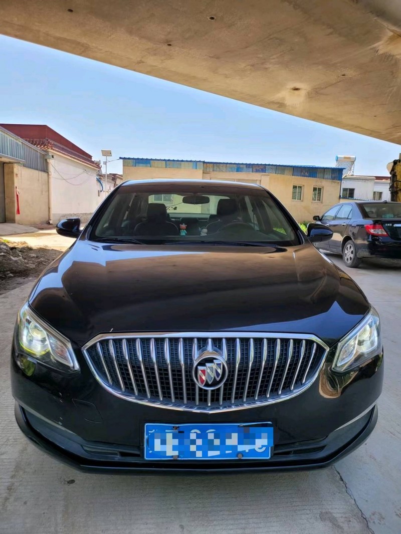 保定16年别克英朗1