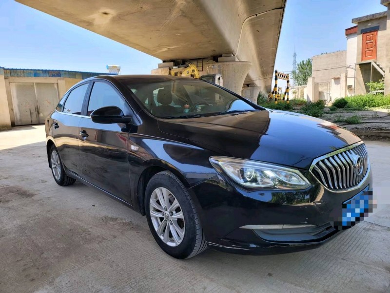 保定16年别克英朗3