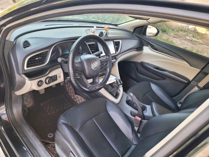 保定16年别克英朗4