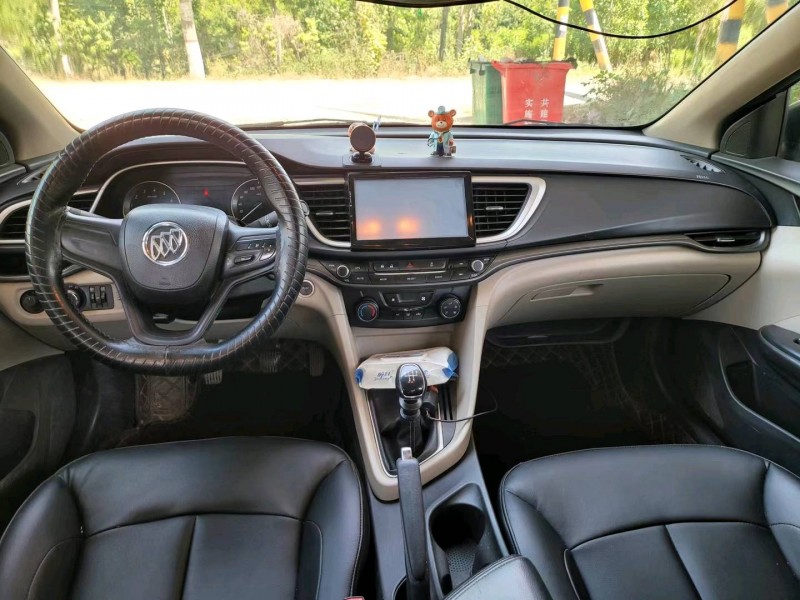 保定16年别克英朗6