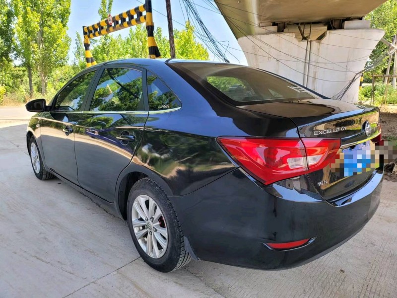 保定16年别克英朗7