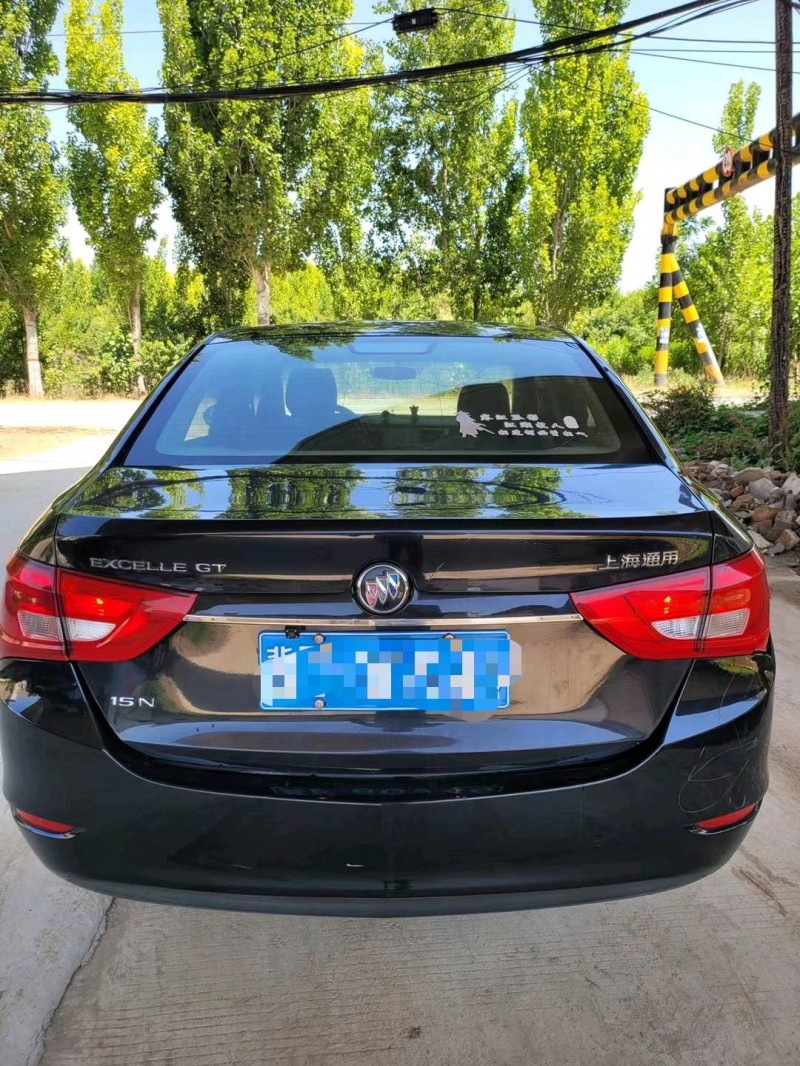 保定16年别克英朗9