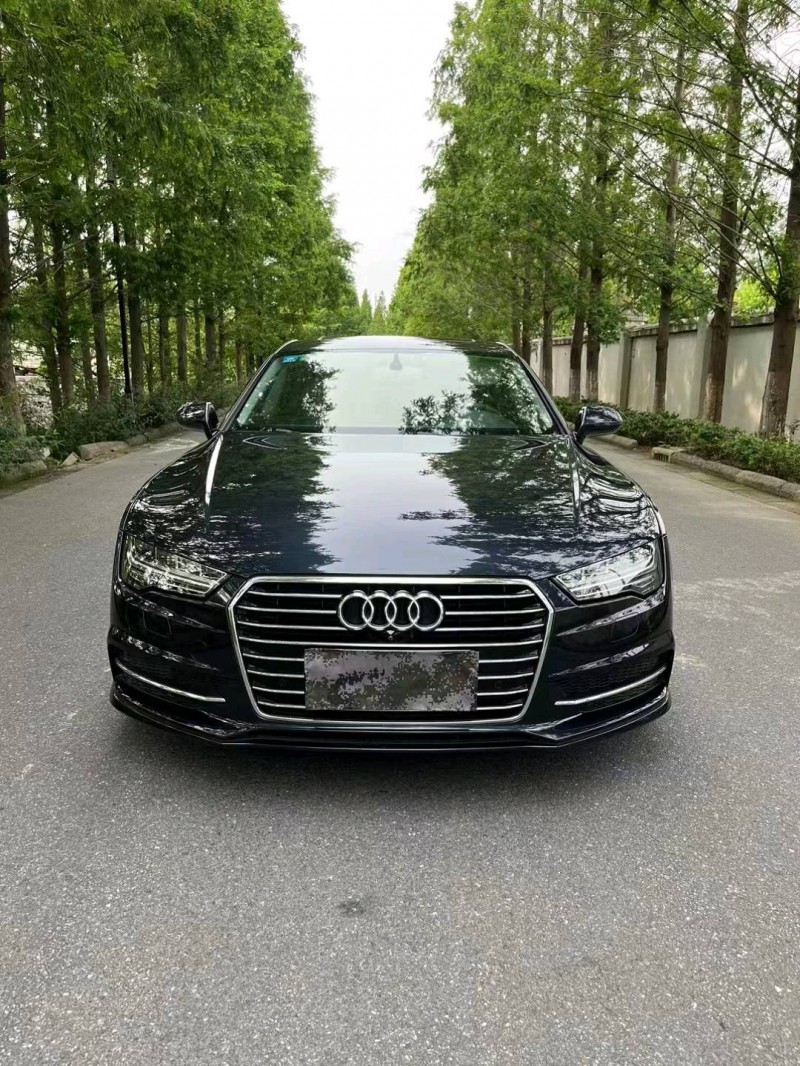 徐州18年奥迪A7L1