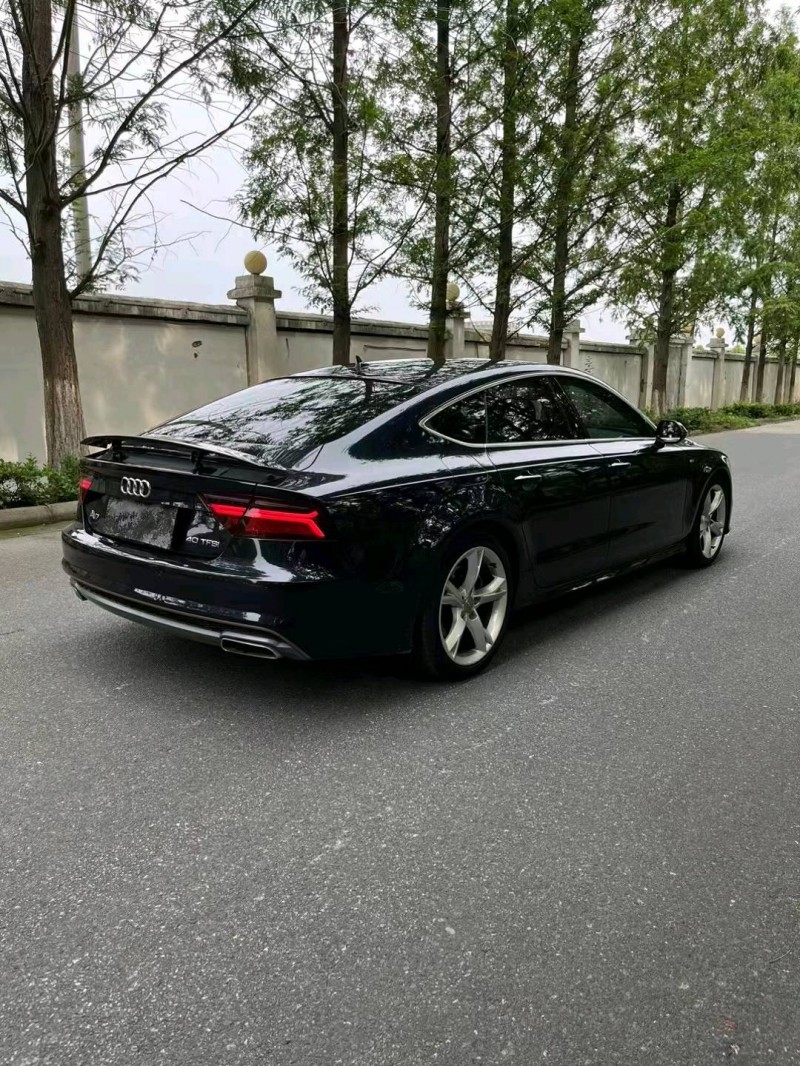 徐州18年奥迪A7L8
