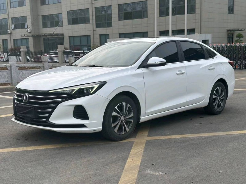 徐州20年長安汽車逸動4