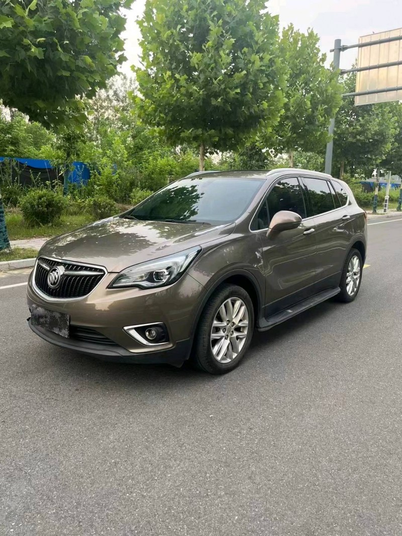 徐州19年别克昂科威3