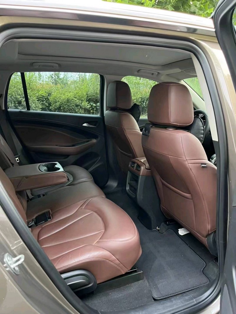 徐州19年别克昂科威4