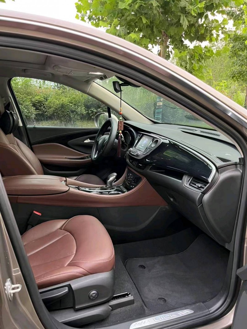 徐州19年别克昂科威5