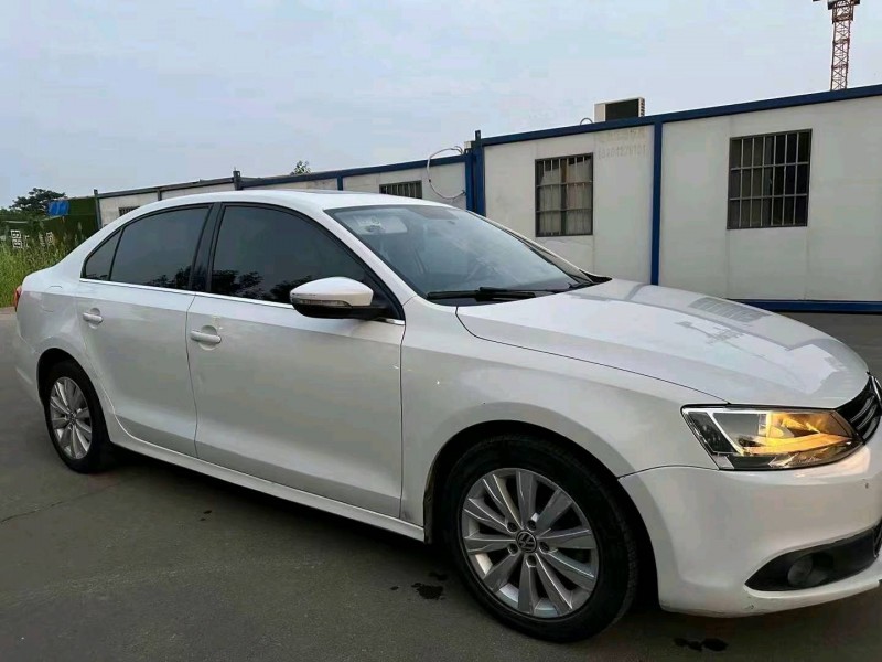 济南14年大众速腾2