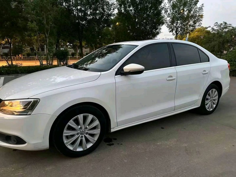 济南14年大众速腾3