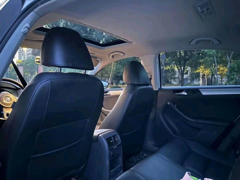 济南14年大众速腾4