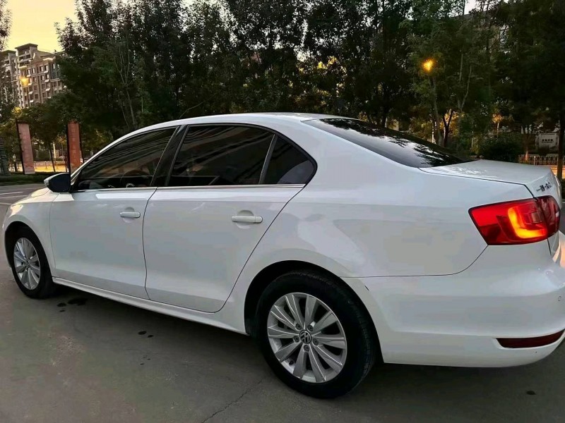 济南14年大众速腾7