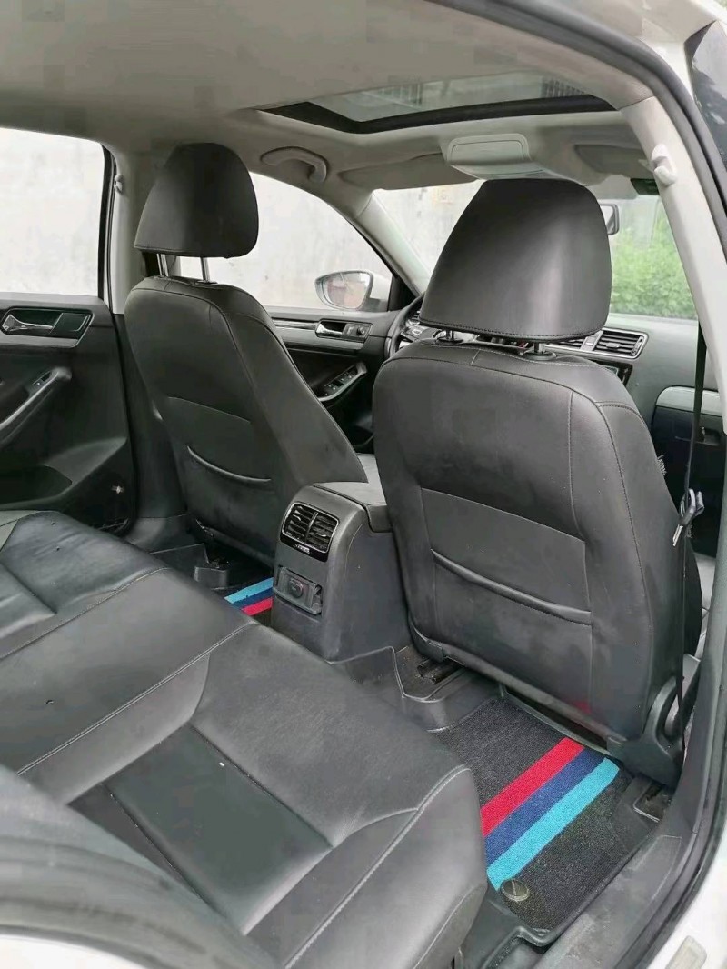 济南16年大众速腾8