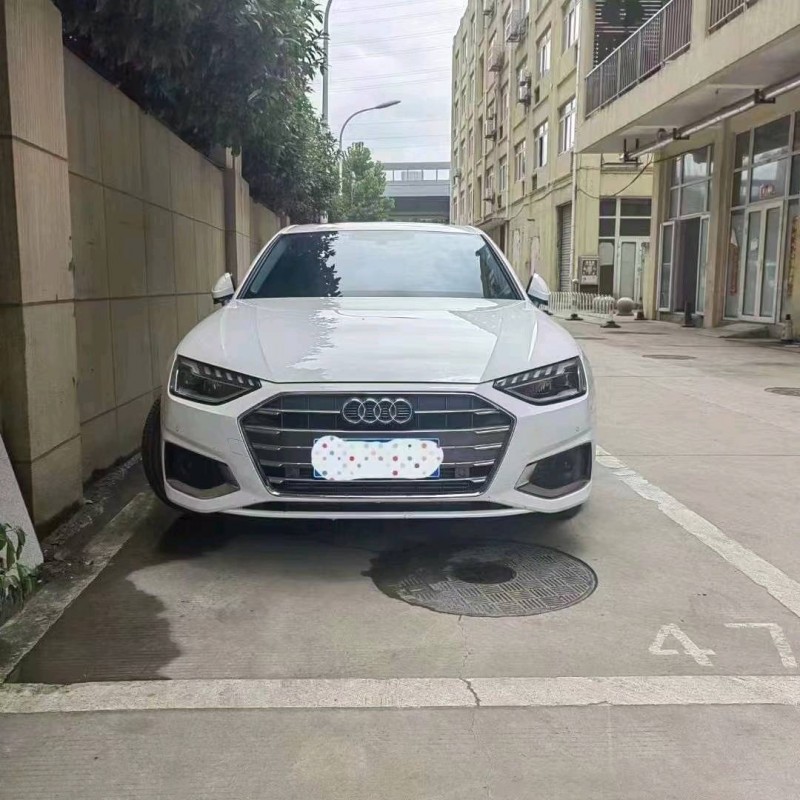石家庄22年奥迪A4L1