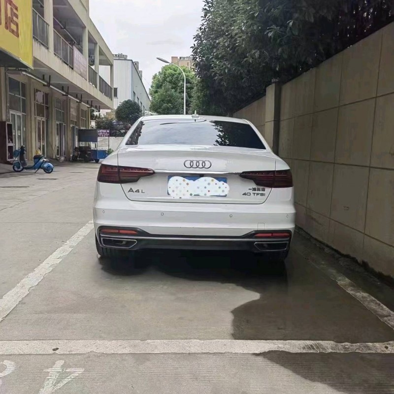 石家庄22年奥迪A4L7