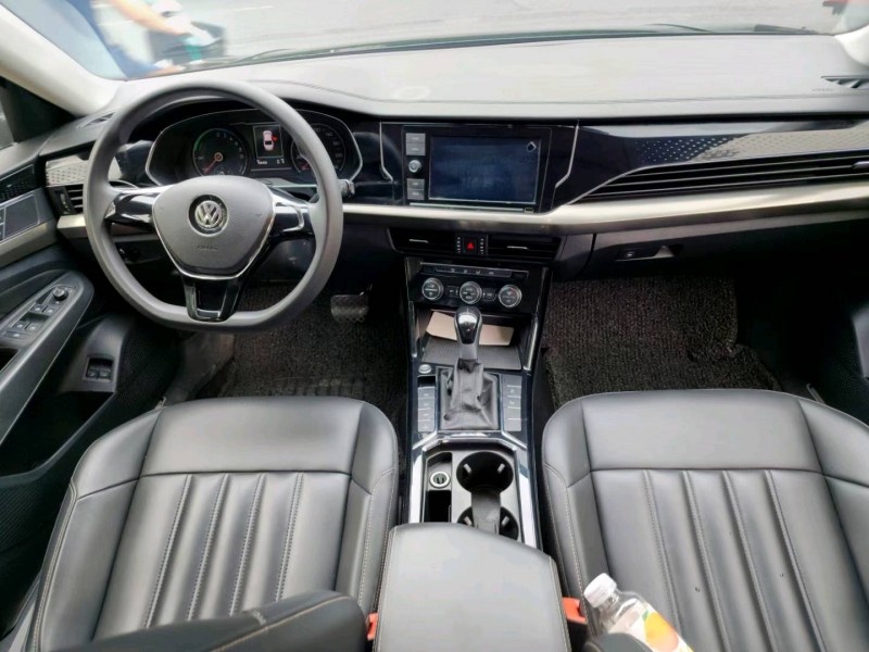 淮南19年大众帕萨特2