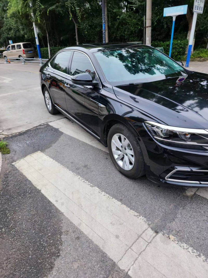 淮南19年大众帕萨特3