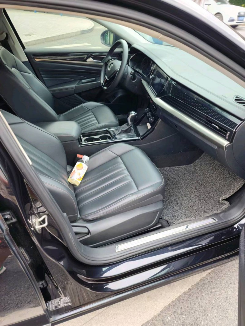 淮南19年大众帕萨特5