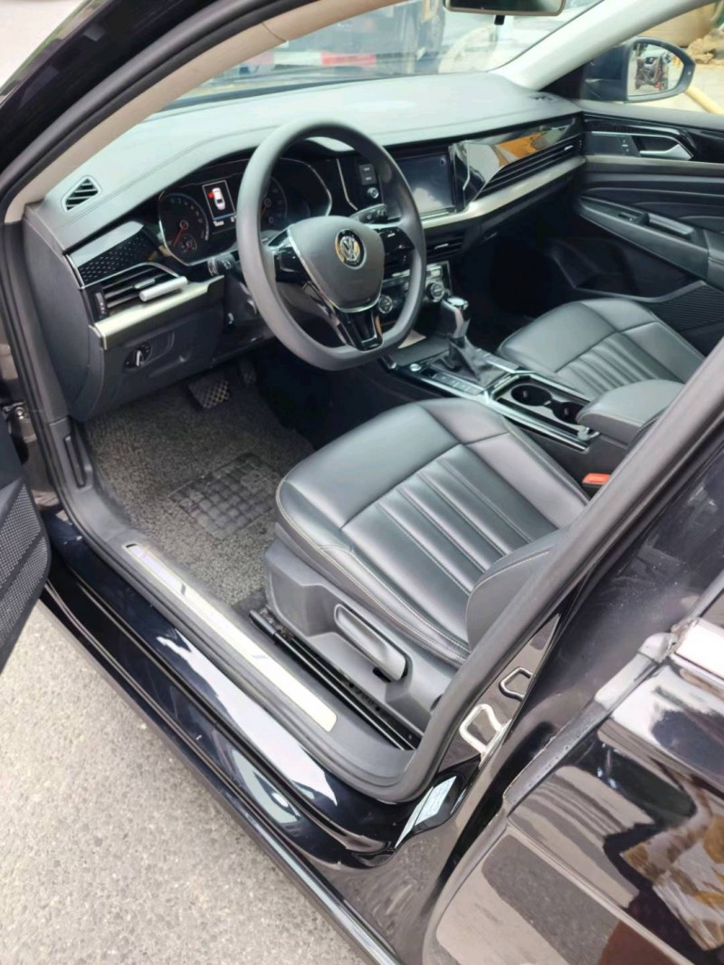 淮南19年大众帕萨特6