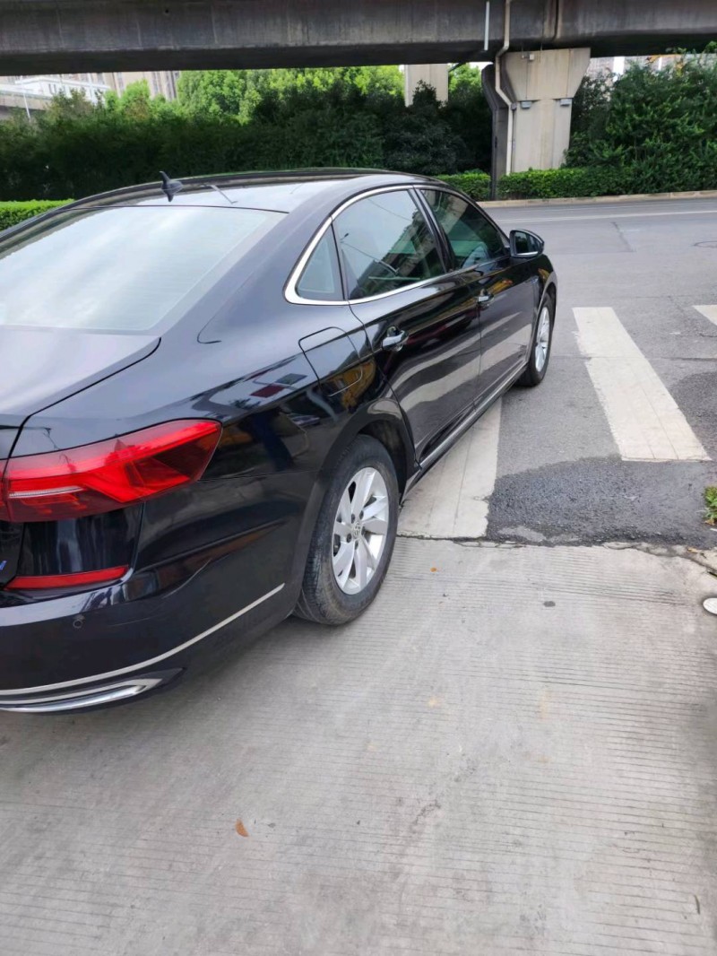 淮南19年大众帕萨特9